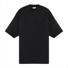 画像1: VETEMENTS Embroidered Logo Oversized T-Shirt (Tシャツ) (1)