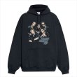 VETEMENTS BACKSTREET BOYS Oversized Hoodie