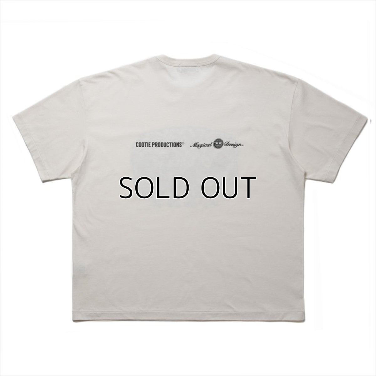 画像3: COOTIE PRODUCTIONS Print S/S Tee (Magical Design®) Tシャツ (3)