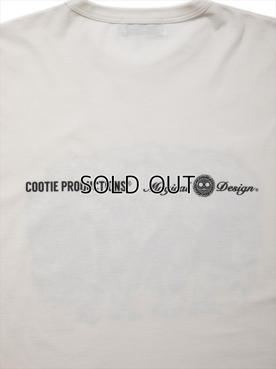 画像4: COOTIE PRODUCTIONS Print S/S Tee (Magical Design®) Tシャツ (4)