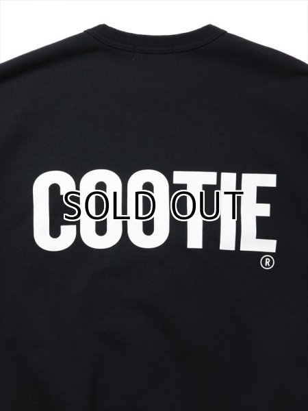 COOTIE PRODUCTIONS AD Processing Sweat Crew