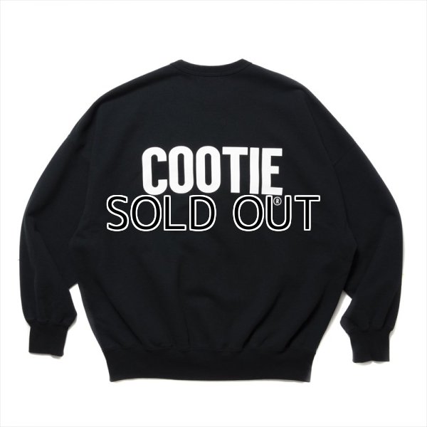 COOTIE PRODUCTIONS AD Processing Sweat Crew