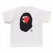 EMOTIONALLY UNAVAILABLE x A BATHING APE EU BAPE FACE SS TEE