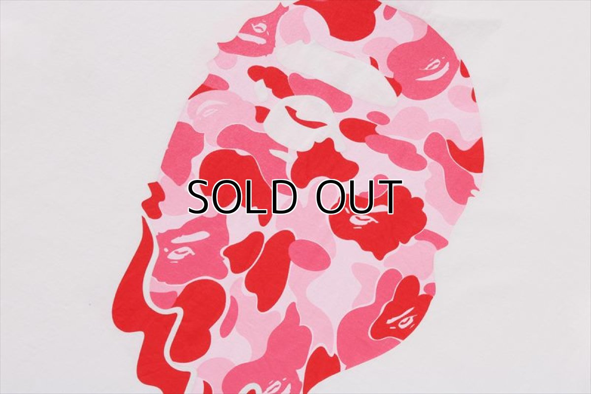 画像4: EMOTIONALLY UNAVAILABLE x A BATHING APE EU BAPE CAMO SS TEE White (Tシャツ) (4)