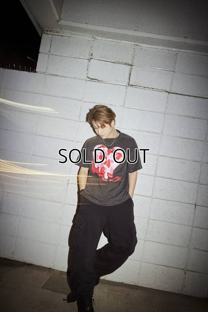 画像8: EMOTIONALLY UNAVAILABLE x A BATHING APE EU BAPE CAMO SS TEE White (Tシャツ) (8)