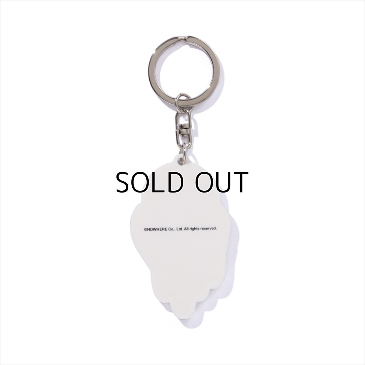 画像2: EMOTIONALLY UNAVAILABLE x A BATHING APE EU MILO KEYHOLDER Multi (キーホルダー) (2)