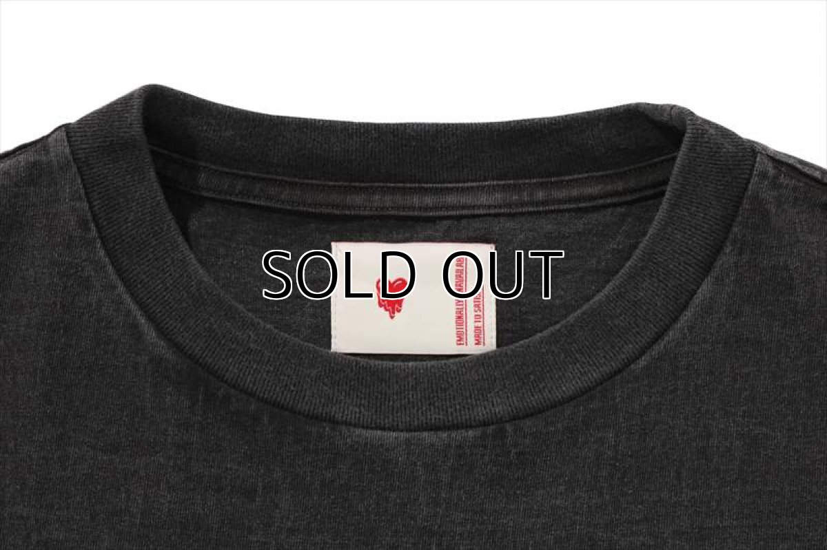 画像5: EMOTIONALLY UNAVAILABLE x A BATHING APE EU BAPE CAMO SS TEE Black (Tシャツ) (5)