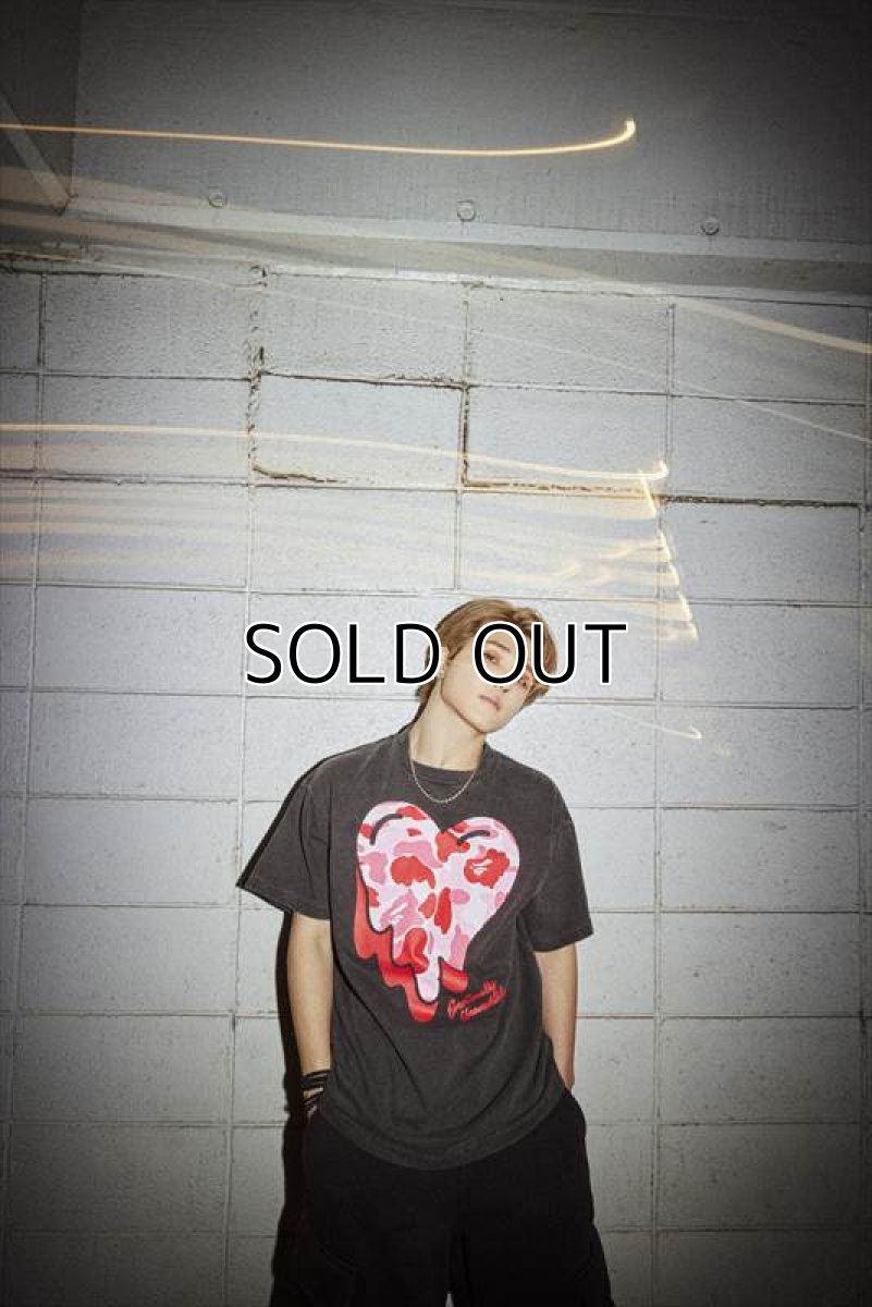 画像7: EMOTIONALLY UNAVAILABLE x A BATHING APE EU BAPE CAMO SS TEE White (Tシャツ) (7)