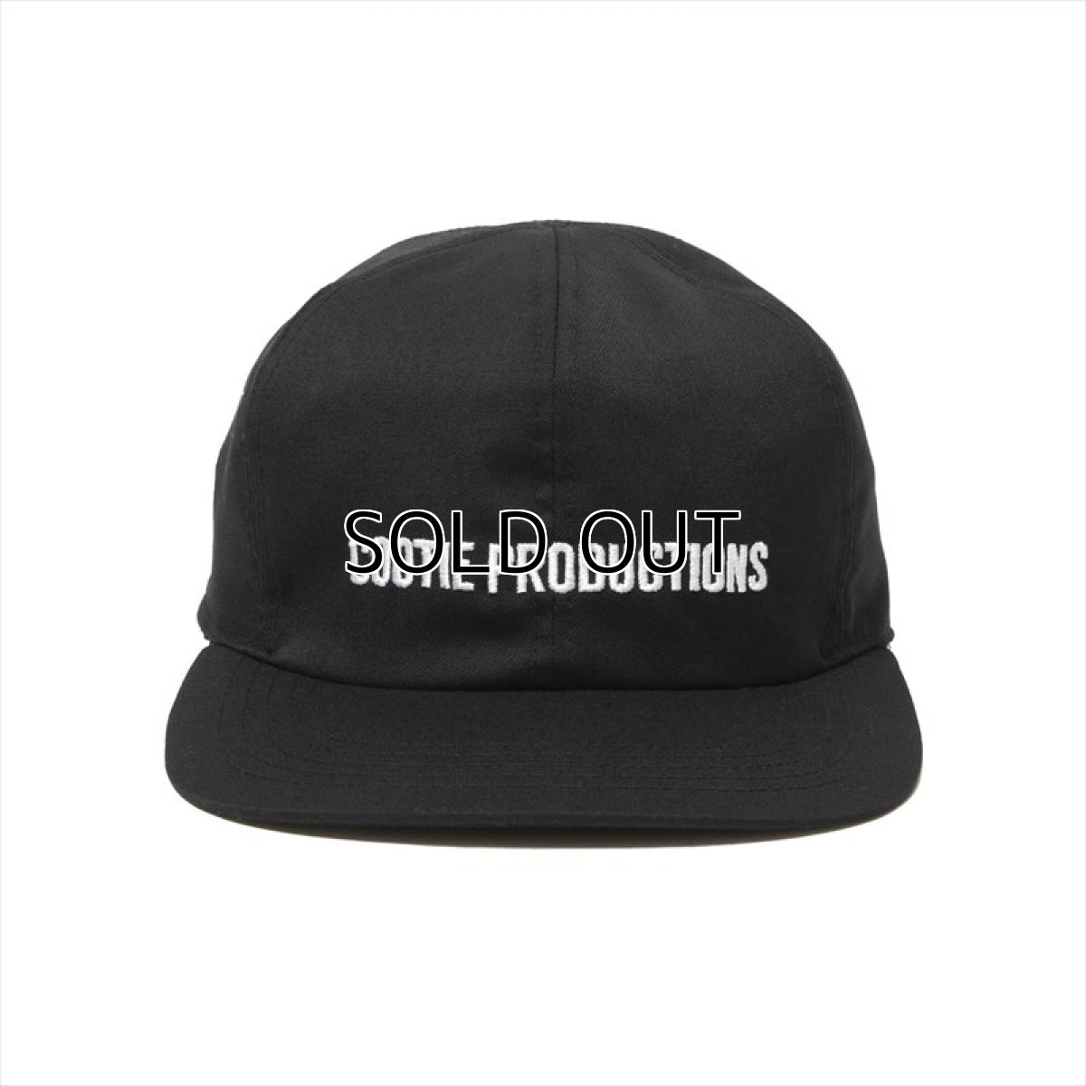 画像2: COOTIE PRODUCTIONS Comfort Merino Saxony ６Panel Tie Cap (キャップ) (2)