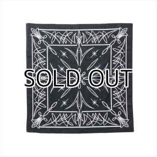 COOTIE PRODUCTIONS Cotton Bandana (Dots)