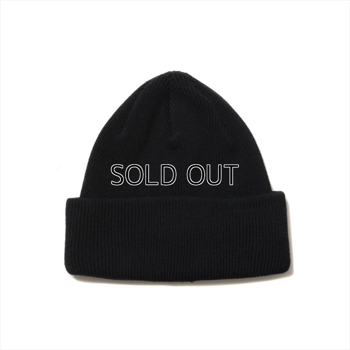 画像1: COOTIE PRODUCTIONS S/R Cuffed Beanie (ビーニー) (1)