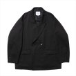 【新品、完売品 】25SS COOTIE ダブルジャケット COOTIE PRODUCTIONS(クーティープロダクションズ) 25SSダブル