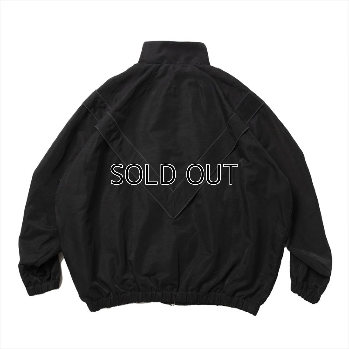 画像4: COOTIE PRODUCTIONS N/L Weather Training Jacket (トレーニングジャケット) (4)