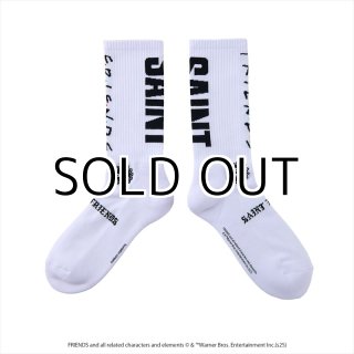 SAINT Mxxxxxx x FRIENDS FRD_CREW N SWEAT FRIENDS Gray