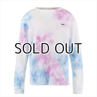 【SAINTMXXXXXX】LS THARMAL TEE / TIE DYE /要在庫確認 SAINT Mxxxxxx LS THARMAL TEE Tie Dye