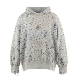 SAINT Mxxxxxx x DR.WOO DW_DETROIT JKT Dr.Woo Beige