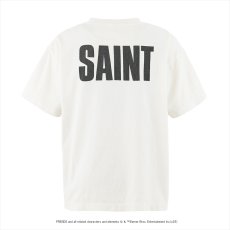 画像2: ©SAINT Mxxxxxx x FRIENDS FRD_SS TEE FRIENDS White (Tシャツ) (2)