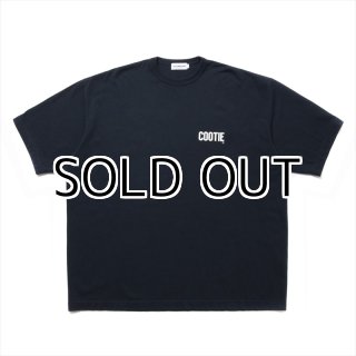 COOTIE PRODUCTIONS AD Processing Oversized S/S Tee