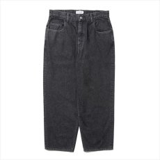 画像1: COOTIE PRODUCTIONS 5 Pocket Denim Baggy Pants (デニムバギーパンツ) (1)
