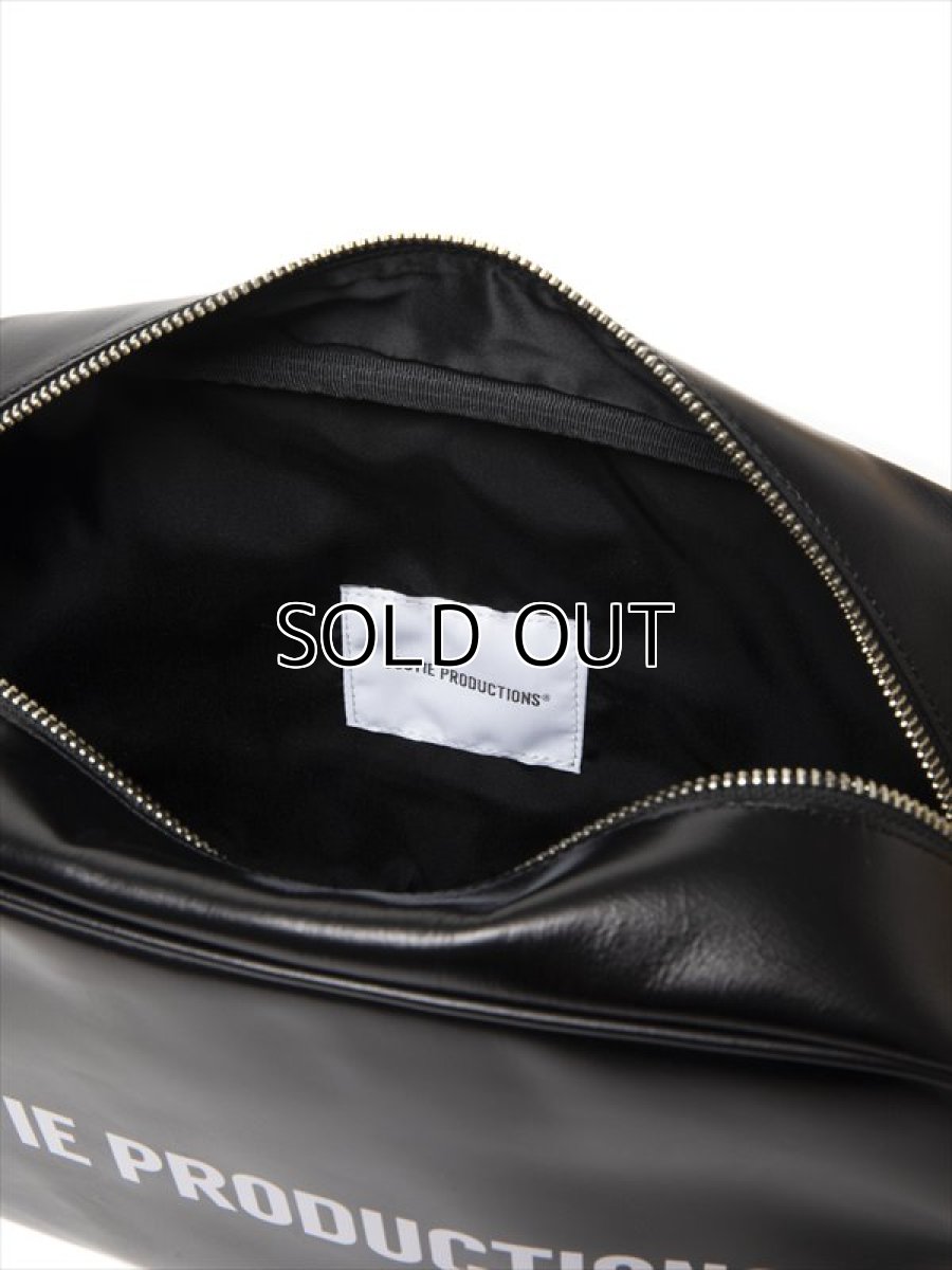 画像3: COOTIE PRODUCTIONS Leather Kicks Bag (バッグ) (3)