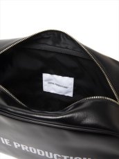 画像3: COOTIE PRODUCTIONS Leather Kicks Bag (バッグ) (3)