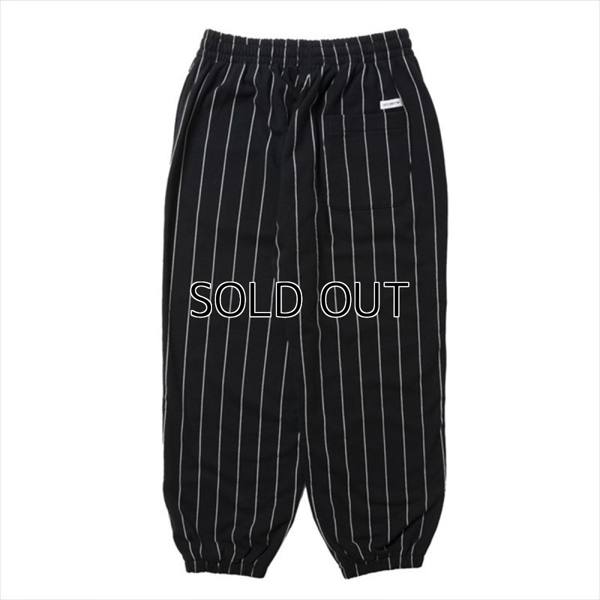 画像3: COOTIE PRODUCTIONS Allover Print Open End Yarn Sweat Easy Pants (スウェットパンツ) (3)