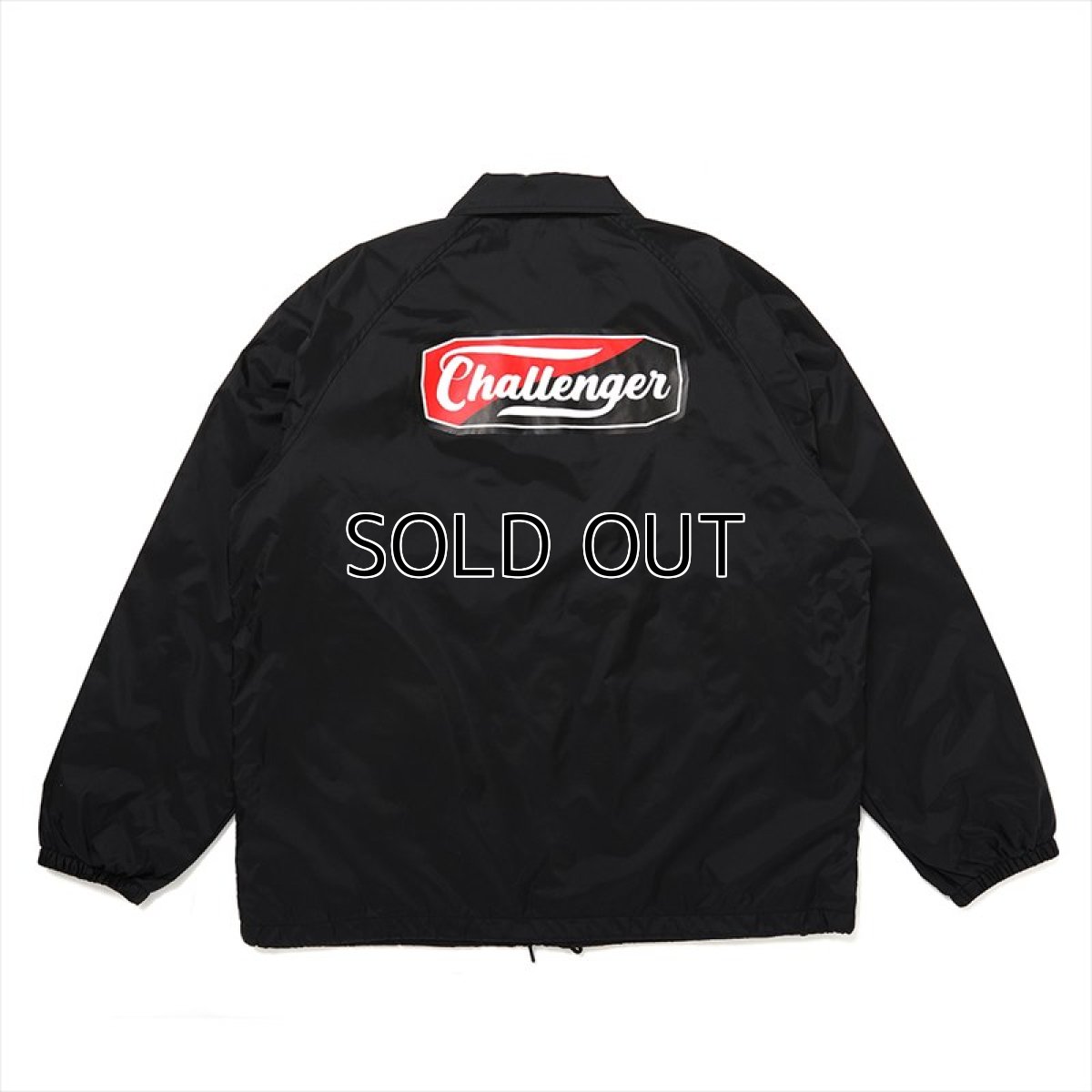画像5: CHALLENGER Two Tone Logo Coach Jacket (コーチジャケット) (5)