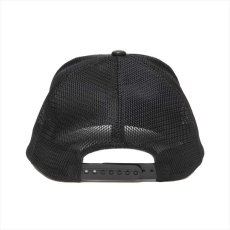 画像3: COOTIE PRODUCTIONS Faux Leather 5 Panel Mesh Cap (メッシュキャップ) (3)