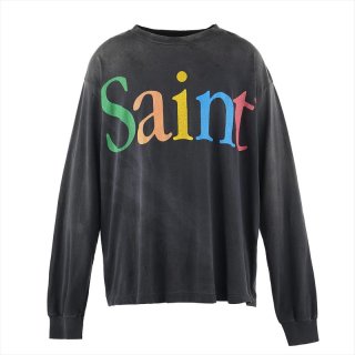 セントマイケル SAINT Mxxxxxx A CHEAP HLDY Long sleeve T
