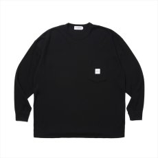 画像1: COOTIE PRODUCTIONS T/C Waffle Error Fit L/S Tee (サーマルロングスリーブTシャツ) (1)