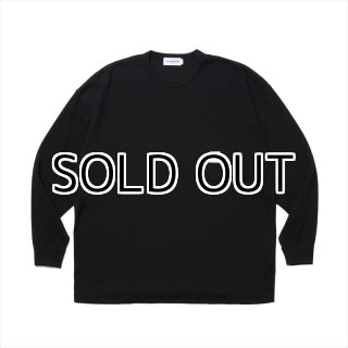 T/C WAFFLE ERROR FIT L/S TEE 今日のみ COOTIE 「T/C Waffle Error Fit L/S Tee」 エラーフィット
