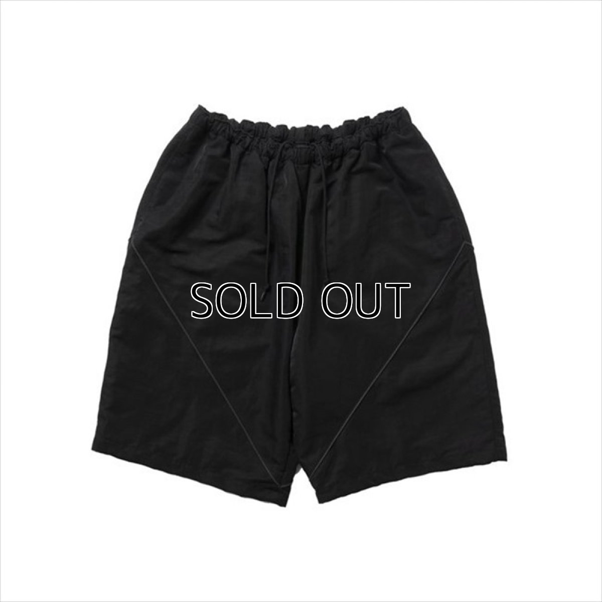 画像1: COOTIE PRODUCTIONS N/L Weather Wide Training Shorts (トレーニングショーツ) (1)
