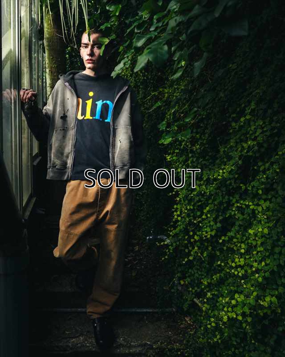 画像3: ©SAINT Mxxxxxx LS TEE SAINT Black (ロングスリーブTシャツ) (3)