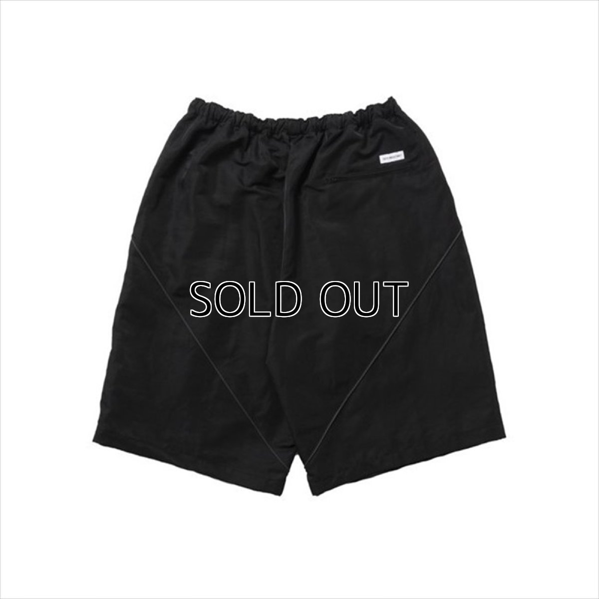 画像2: COOTIE PRODUCTIONS N/L Weather Wide Training Shorts (トレーニングショーツ) (2)