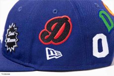 画像7: ©SAINT Mxxxxxx x NEW ERA NE_Cap DODGERS Blue (ドジャース キャップ) (7)