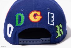 画像8: ©SAINT Mxxxxxx x NEW ERA NE_Cap DODGERS Blue (ドジャース キャップ) (8)