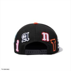 画像5: ©SAINT Mxxxxxx x NEW ERA NE_Cap GIANTS Black (ジャイアンツ キャップ) (5)