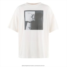 画像1: ©SAINT Mxxxxxx x ROBERT MAPPLETHORPE MT_SS TEE PICTURES White (Tシャツ) (1)