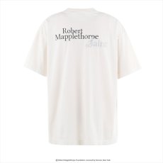 画像2: ©SAINT Mxxxxxx x ROBERT MAPPLETHORPE MT_SS TEE PICTURES White (Tシャツ) (2)