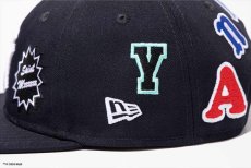 画像7: ©SAINT Mxxxxxx x NEW ERA NE_Cap YANKEES Navy (ヤンキース キャップ) (7)