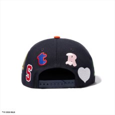 画像5: ©SAINT Mxxxxxx x NEW ERA NE_Cap ASTROS Navy/Orange (アストロズ キャップ) (5)