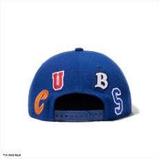 画像5: ©SAINT Mxxxxxx x NEW ERA NE_Cap CUBS Blue (カブス キャップ) (5)