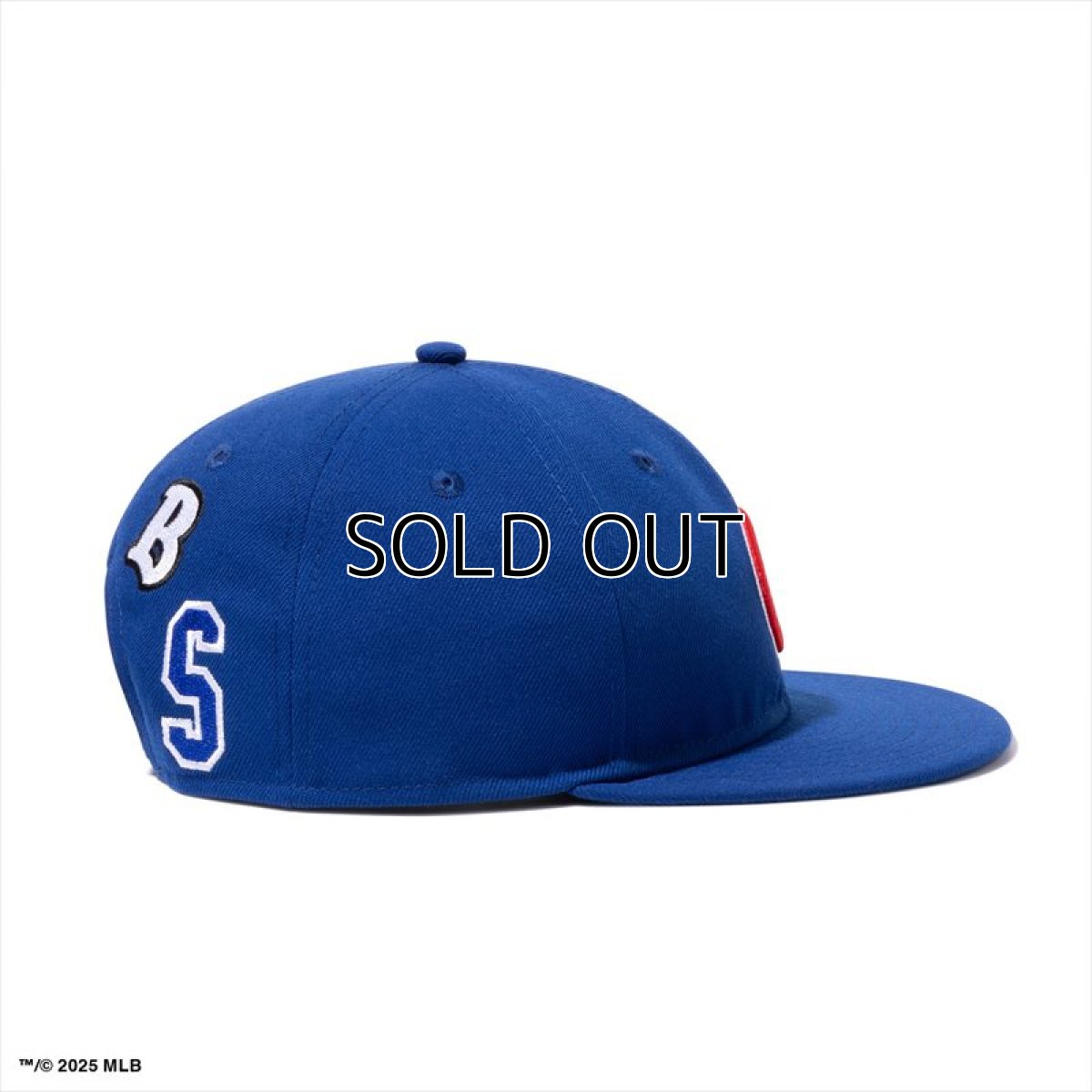 画像4: ©SAINT Mxxxxxx x NEW ERA NE_Cap CUBS Blue (カブス キャップ) (4)