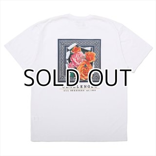 CHALLENGER Rose Bandana Tee