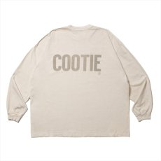 画像3: COOTIE PRODUCTIONS Pigment Dyed L/S Tee (ロングスリーブTシャツ) (3)