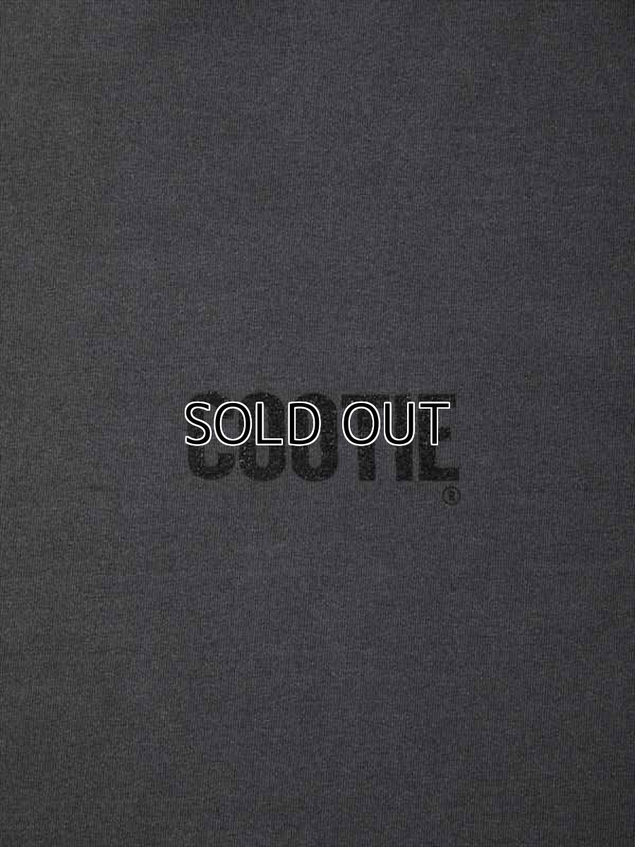 画像2: COOTIE PRODUCTIONS Pigment Dyed L/S Tee (ロングスリーブTシャツ) (2)