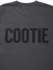 画像4: COOTIE PRODUCTIONS Pigment Dyed L/S Tee (ロングスリーブTシャツ) (4)