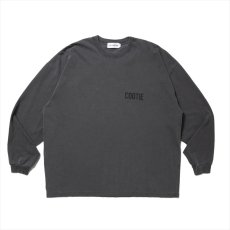 画像1: COOTIE PRODUCTIONS Pigment Dyed L/S Tee (ロングスリーブTシャツ) (1)