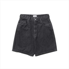 画像1: COOTIE PRODUCTIONS 5 Pocket Denim Baggy Shorts (デニムバギーショーツ) (1)