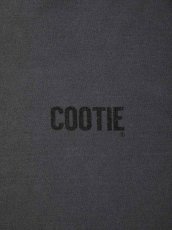 画像2: COOTIE PRODUCTIONS Pigment Dyed L/S Hooded Tee (ロングスリーブフーデッドTシャツ) (2)